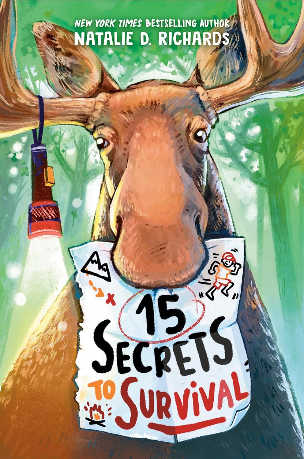 15 Secrets to Survival (Paperback)