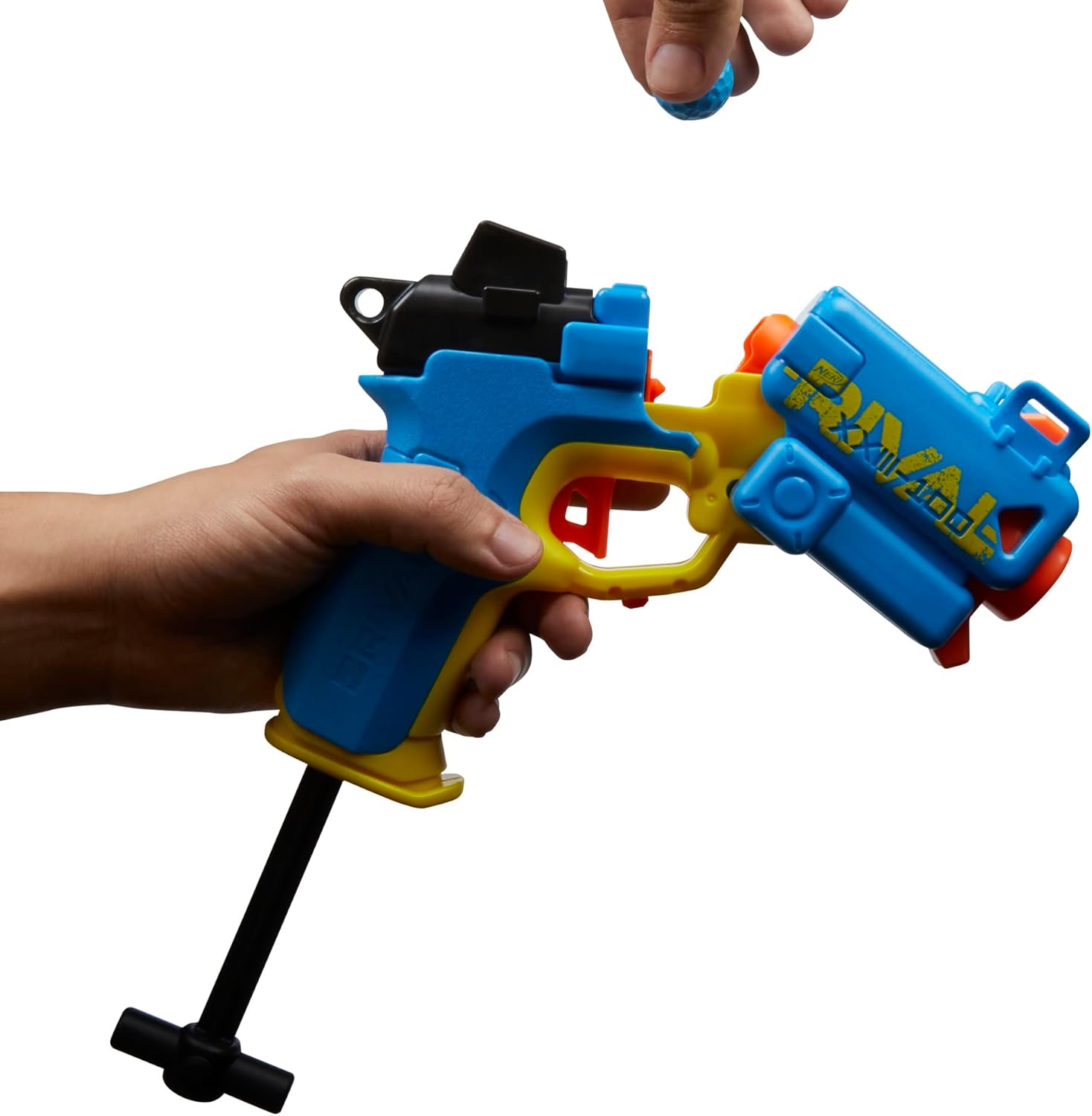HASBRO NERF RIVAL PILOT XXIII 100 BLASTER