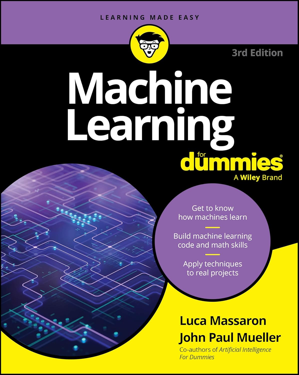 Machine Learning For Dummies (For Dummies (Computer/Tech)) - 3rd Edition