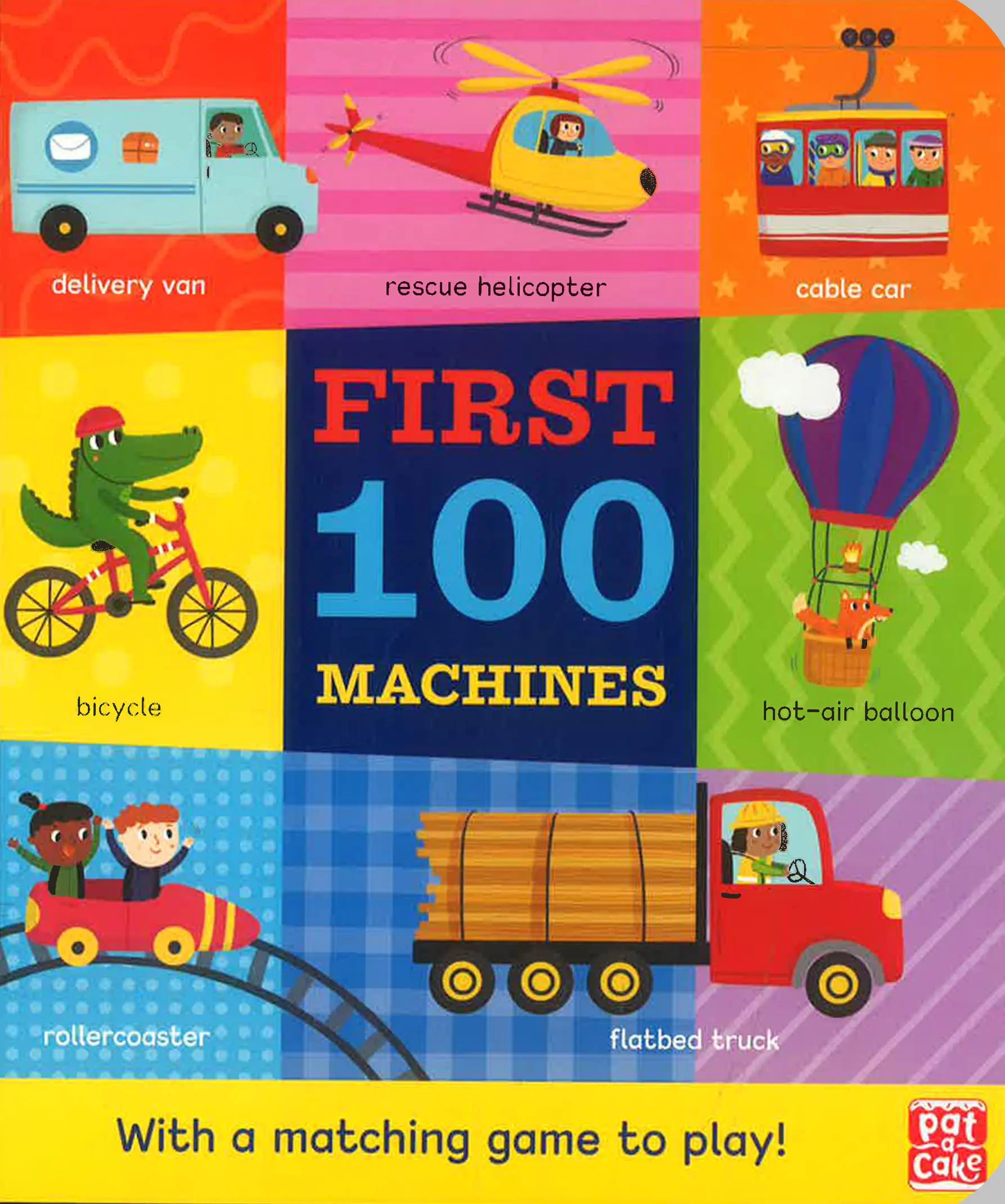 First 100 Machines