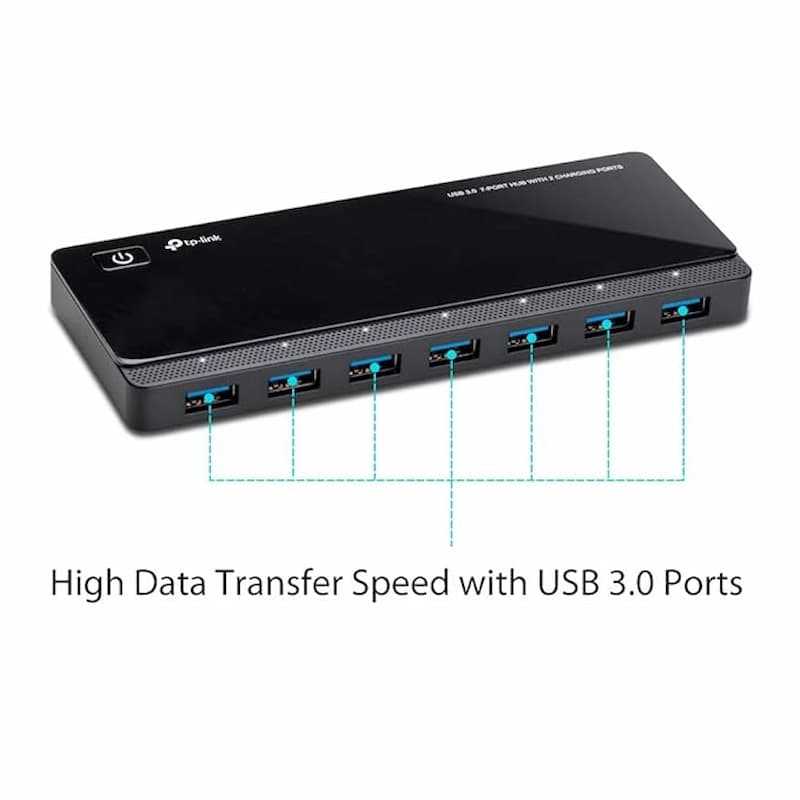 TP-Link UH9120C USB Type-C 9-Port Hub