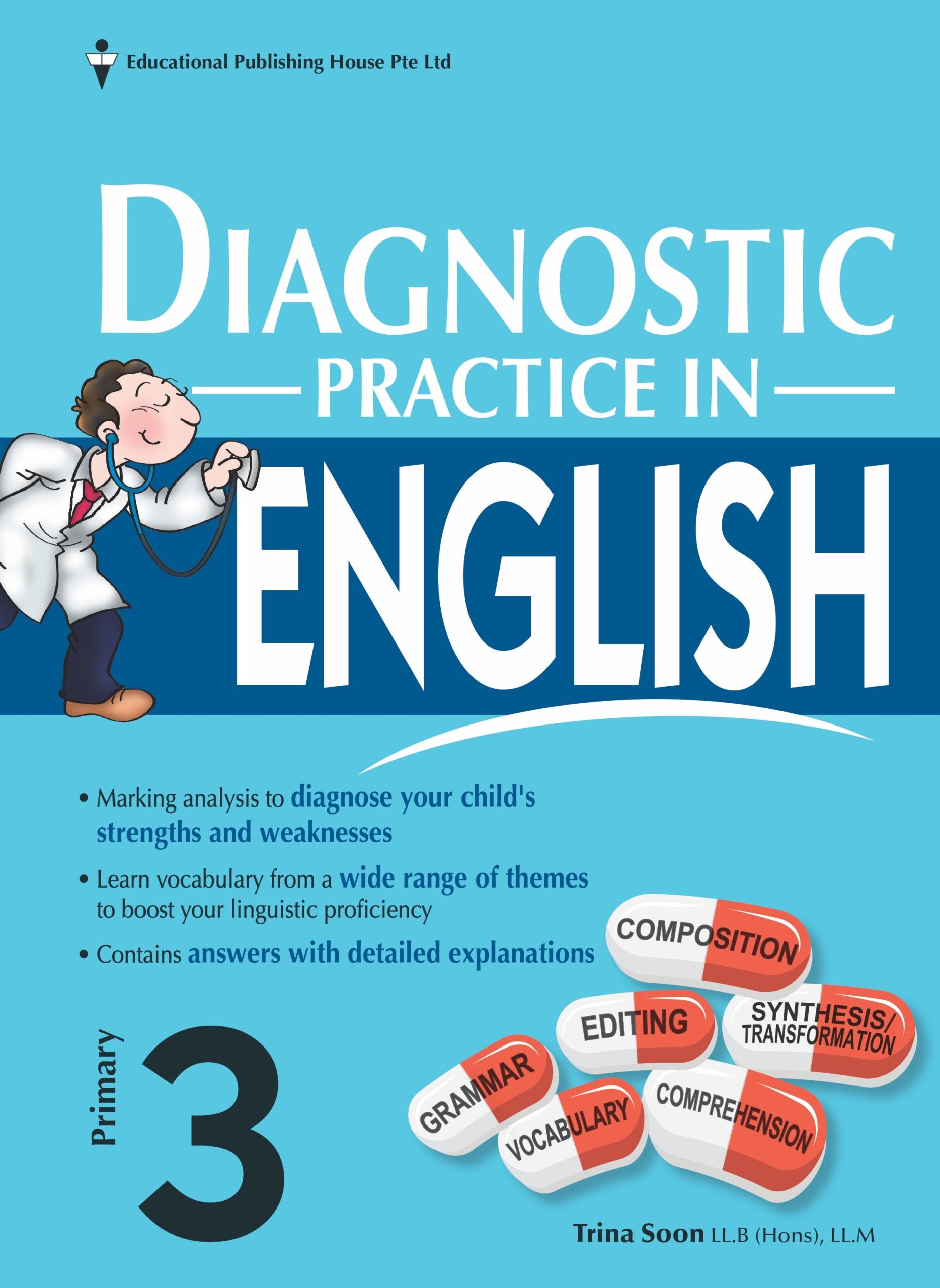 Primary 3 Diagnostic Practice In English