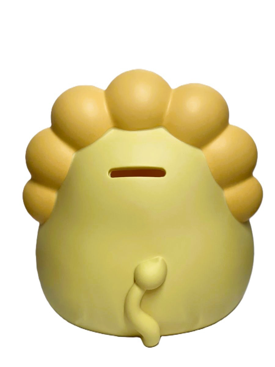 Coin Bank Lion L MM637-1