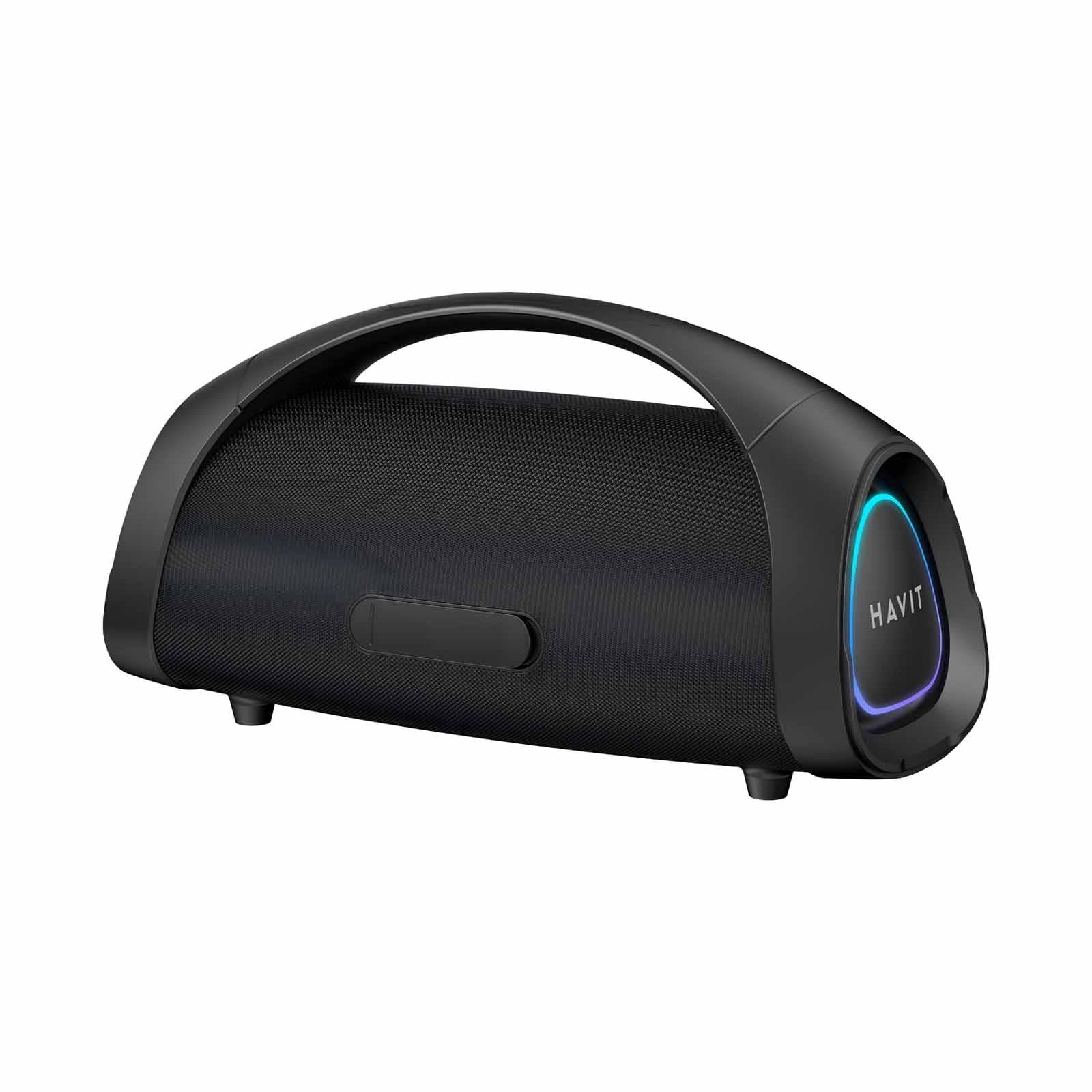 HAVIT Bluetooth Portable Speaker Boombox HVSPK-SK904BT-BK