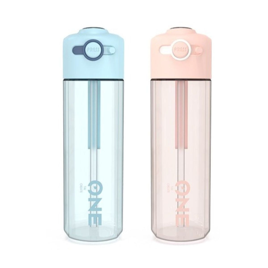 Water Bottle Blue Tc-2502-1 