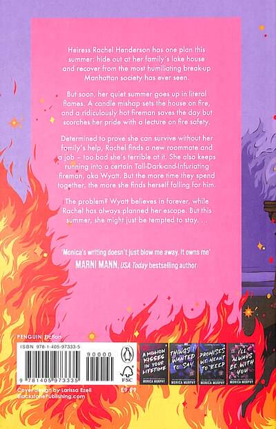 When Sparks Fly (Paperback)