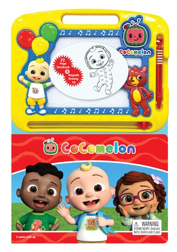 Cocomelon Learning Series