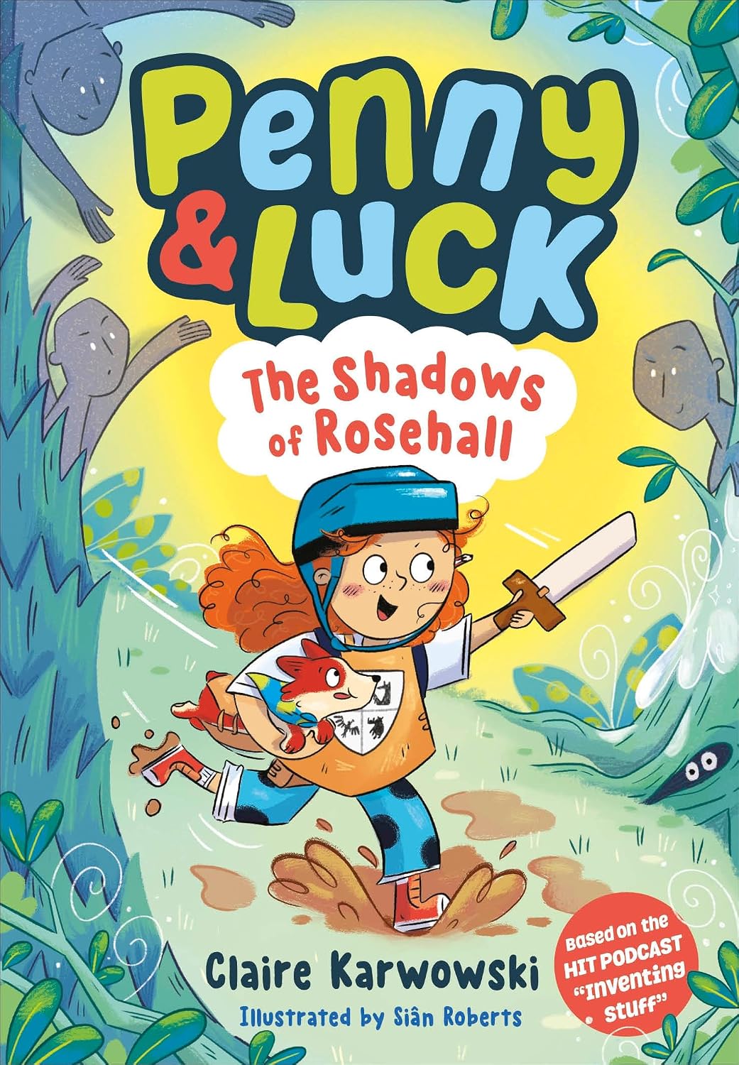 Penny & Luck: The Shadows Of Rosehall (Paperback)