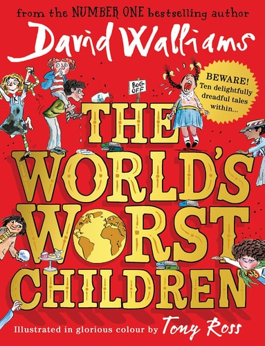 WORLD'S WORST CHILDREN