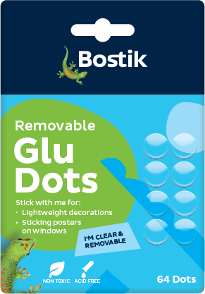 Bostik Glu Dots Removable