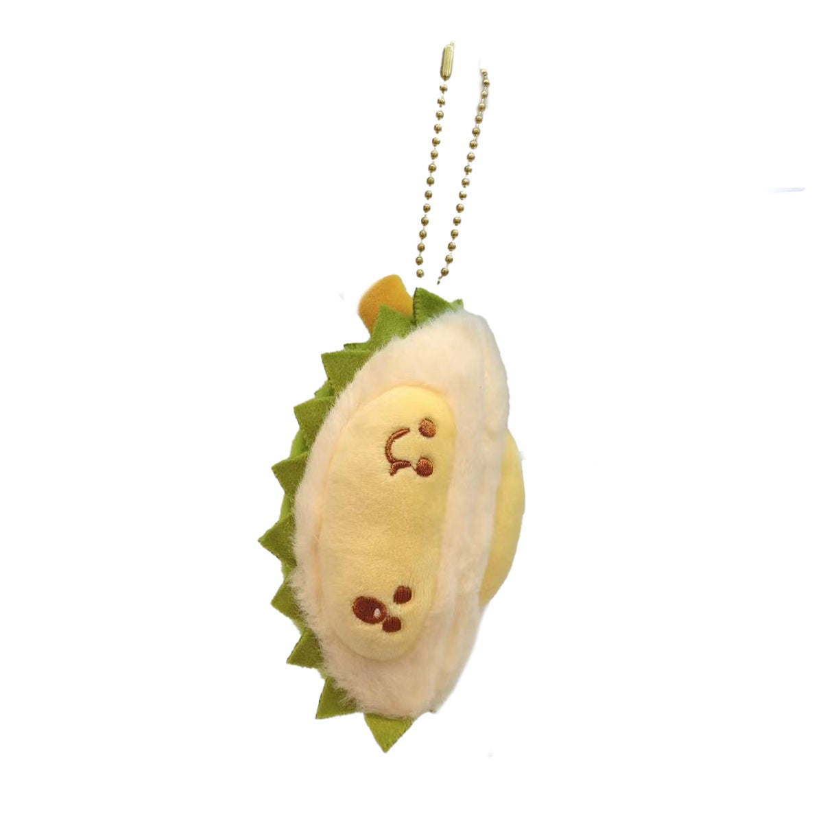 Durian Plush Keycharm