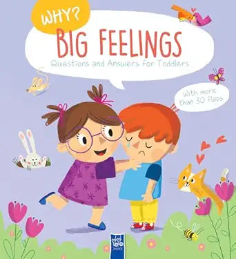 P-why? Big Feelings