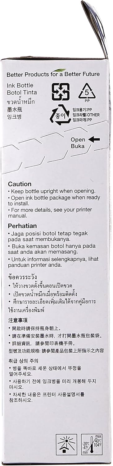 Epson 003 High Capacity Ink Bottle 70ml, Magenta