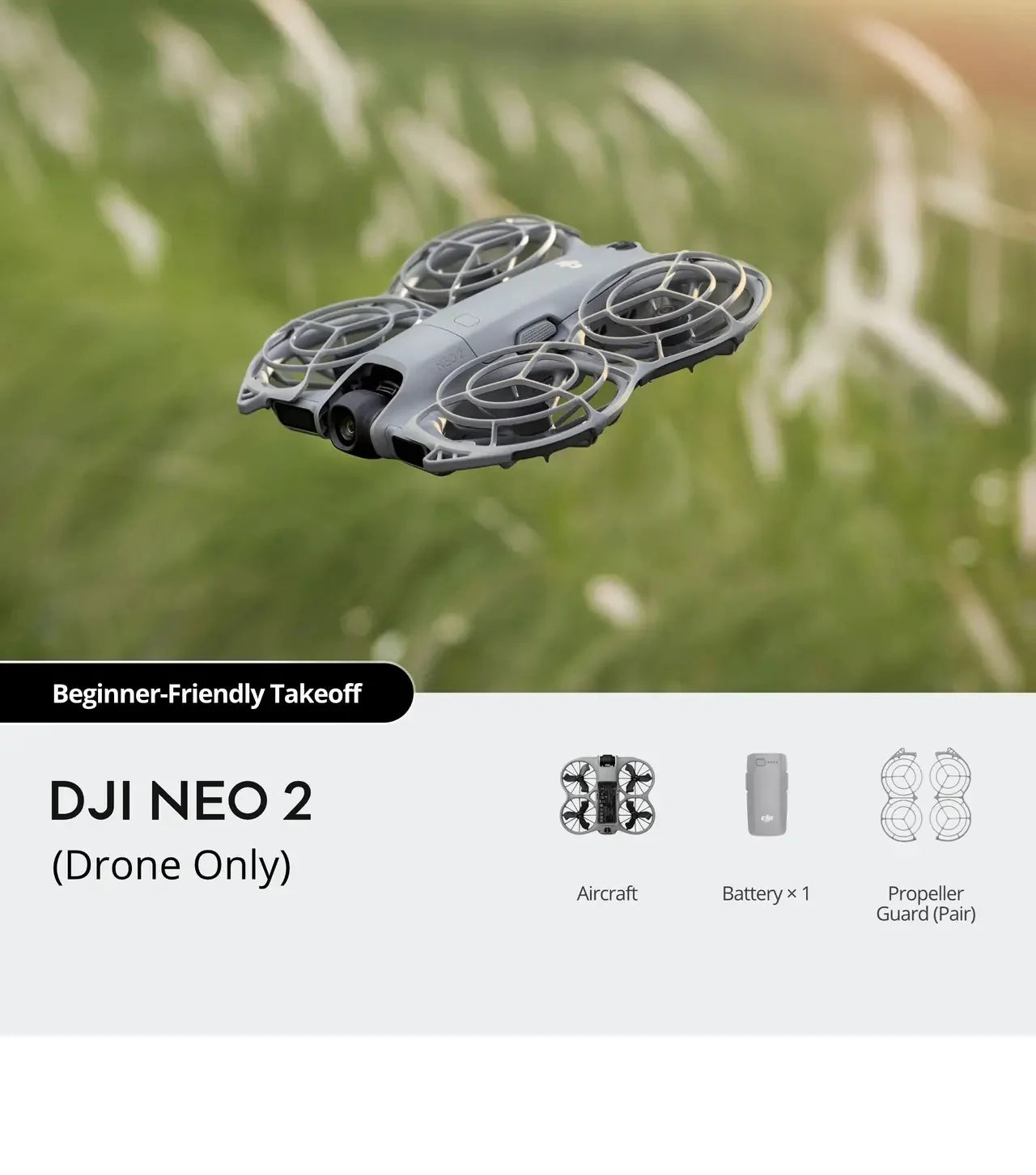 DJI Neo 2 (Drone Only)