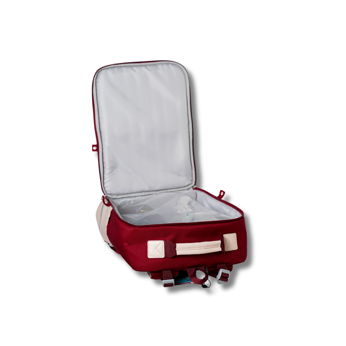 POP Kids Backpack Red
