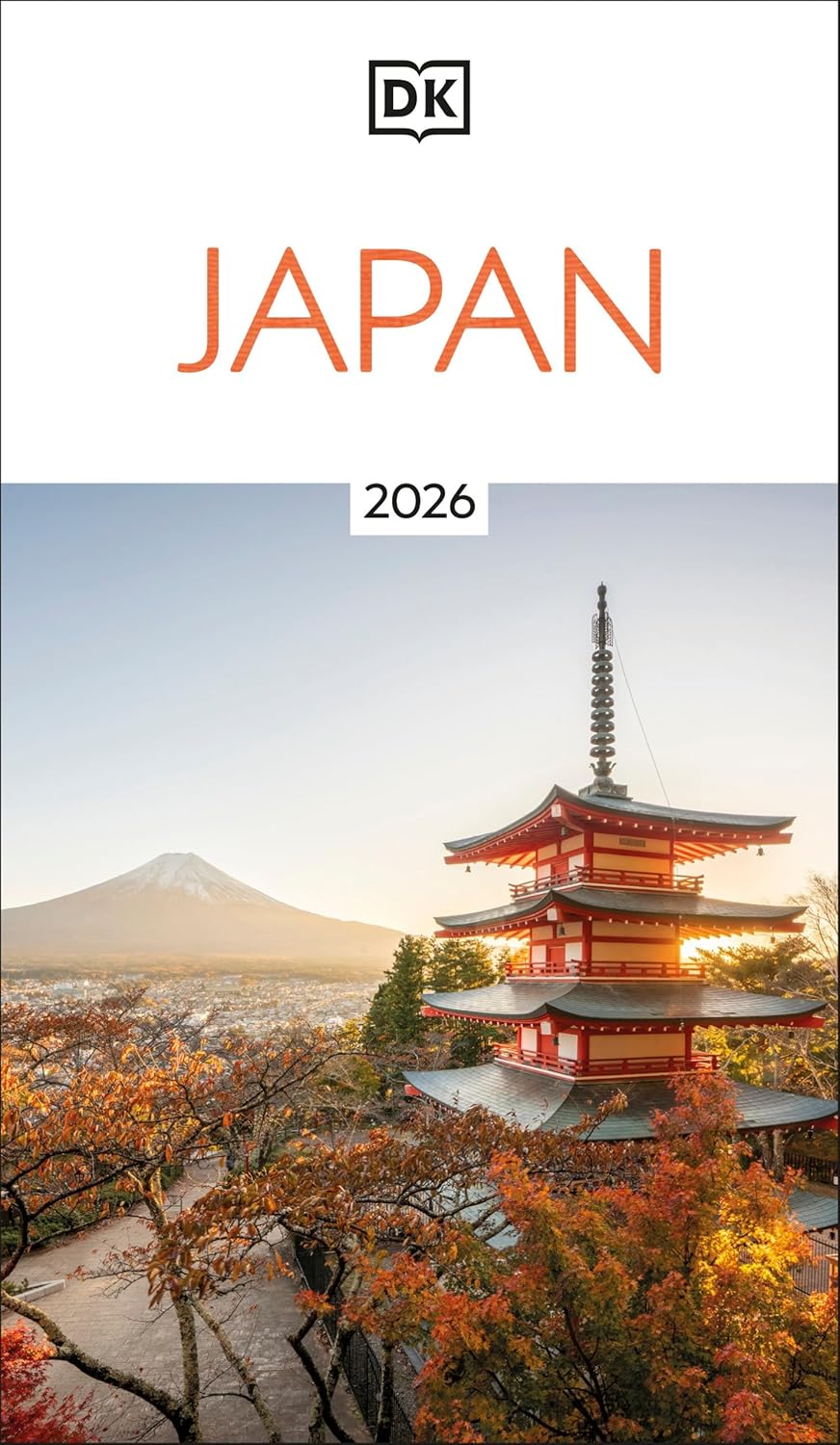 DK Japan (Paperback)