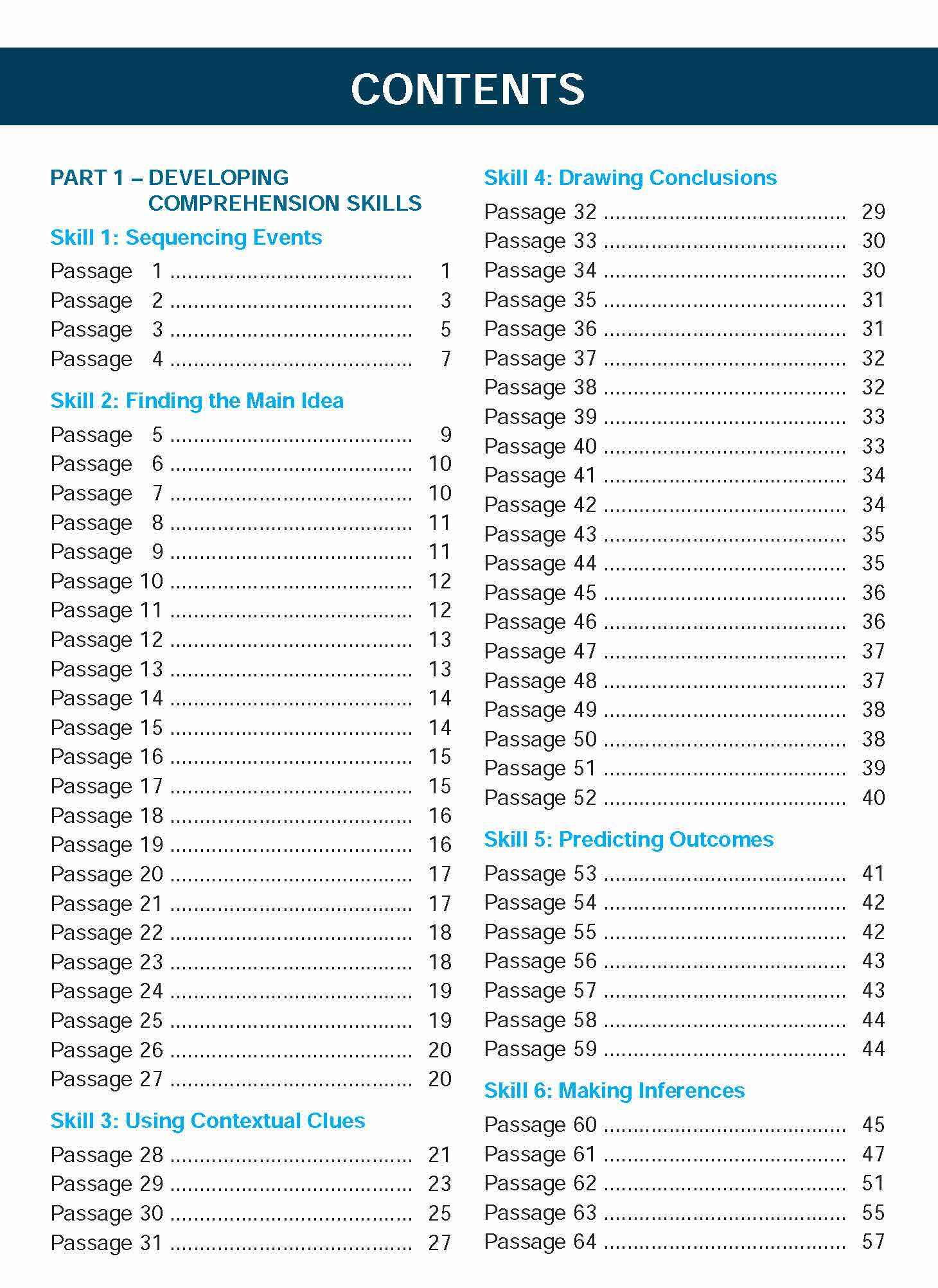 Primary 5 LEARNING+ ENGLISH COMPREHENSION SKILLS Book 5 - 4th Edition