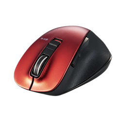 Elecom EX-G Silent Bluetooth 5.0 Mouse M Size
