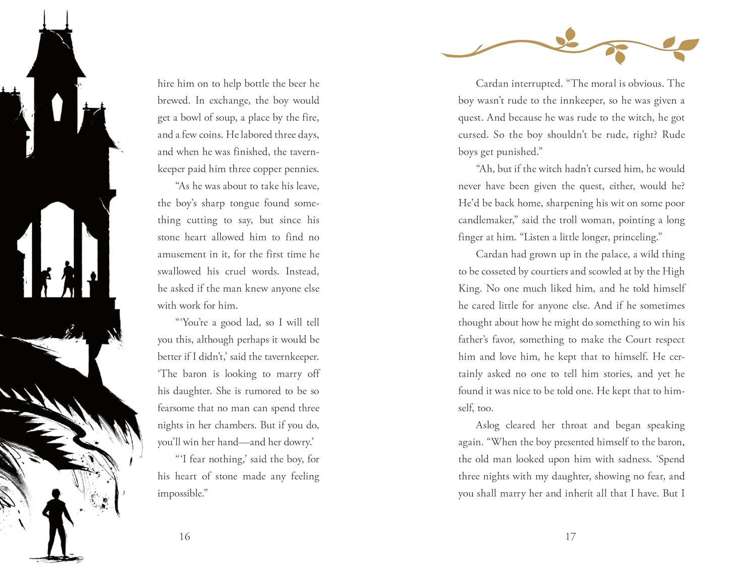 How the King of Elfhame Learned to Hate Stories (The Folk of the Air series)