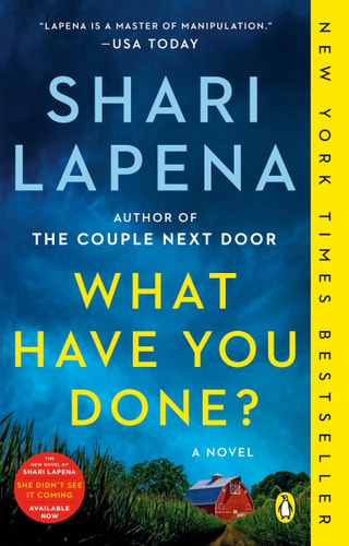 What Have You Done? (Paperback)