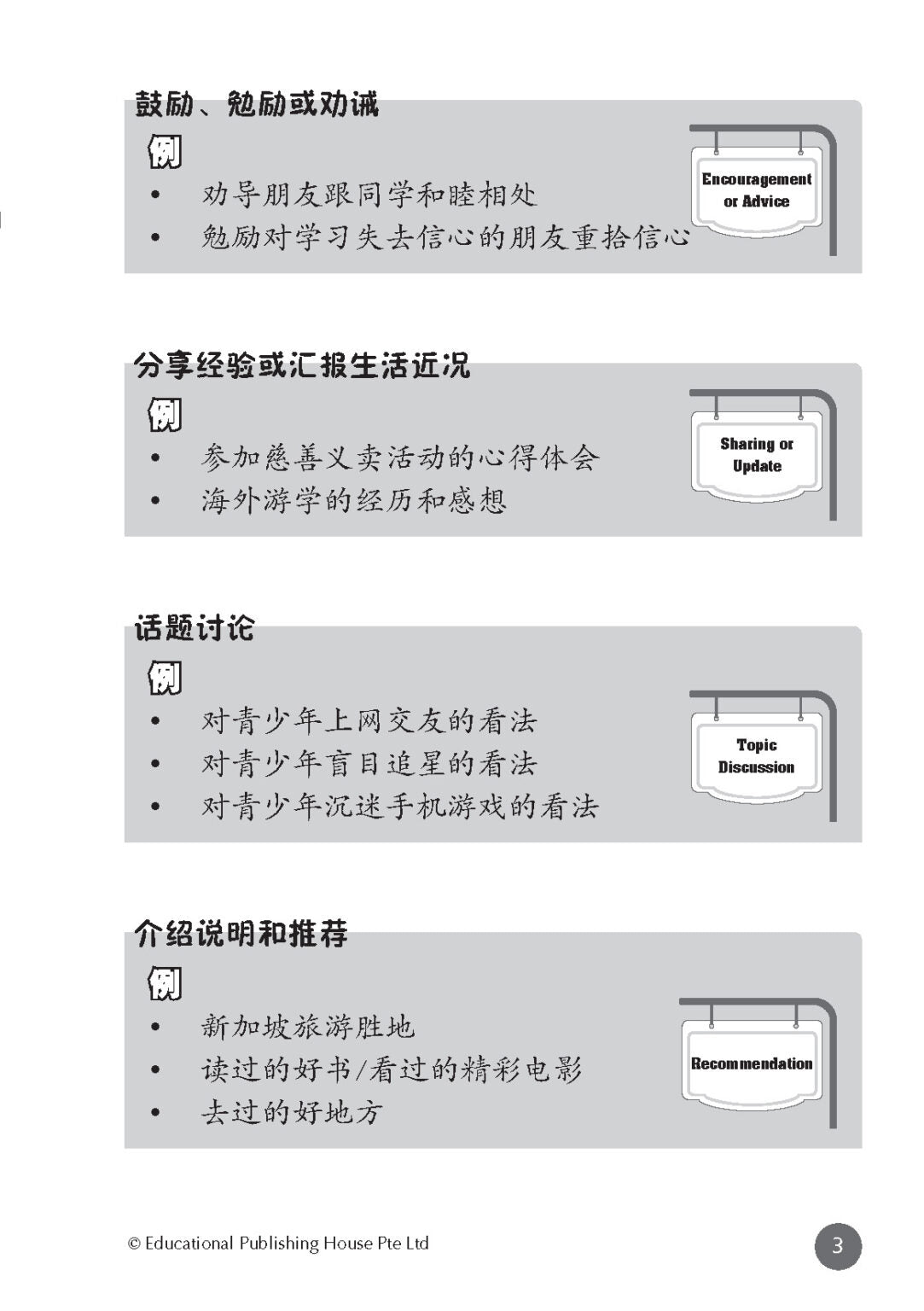O-Level Chinese At Your Fingertips