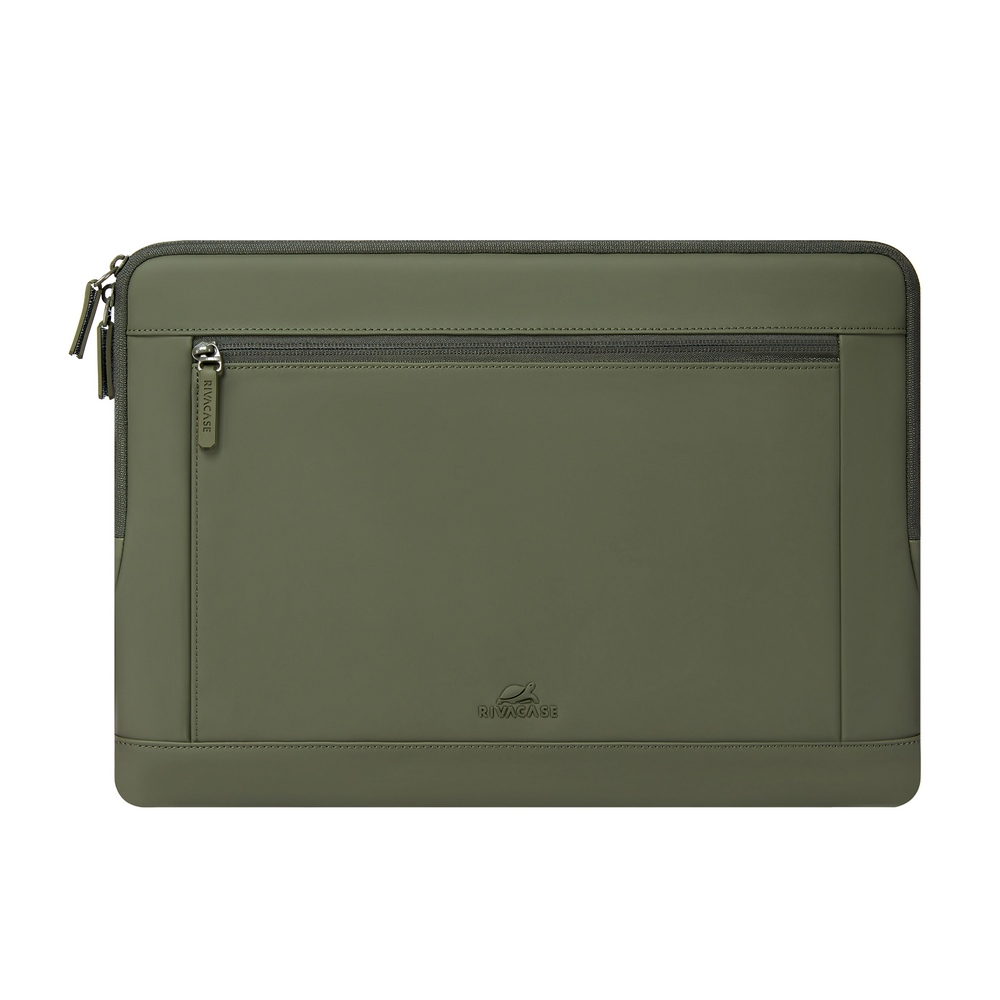 Rivacase Eden 7805 olive green Eden-Eco MacBook Pro 16 and Laptop sleeve 15.6-16"