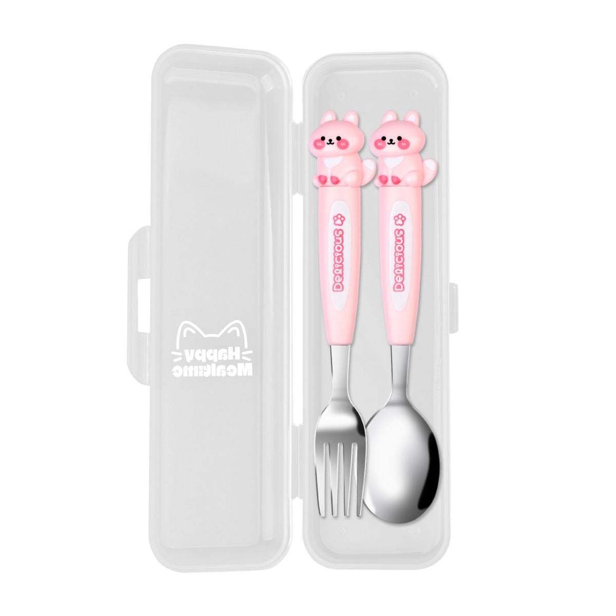 2IN1 CUTLERY SET DELICIOUS S2069CS