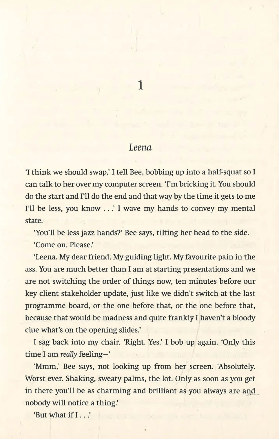 The Switch (Paperback)