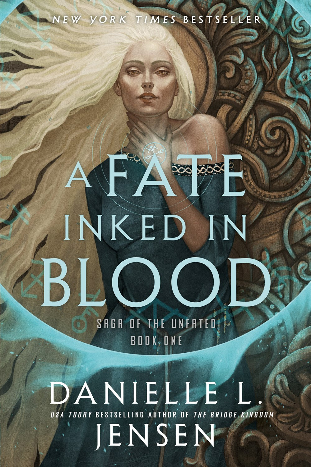 Saga of the Unfated #01: A Fate Inked in Blood