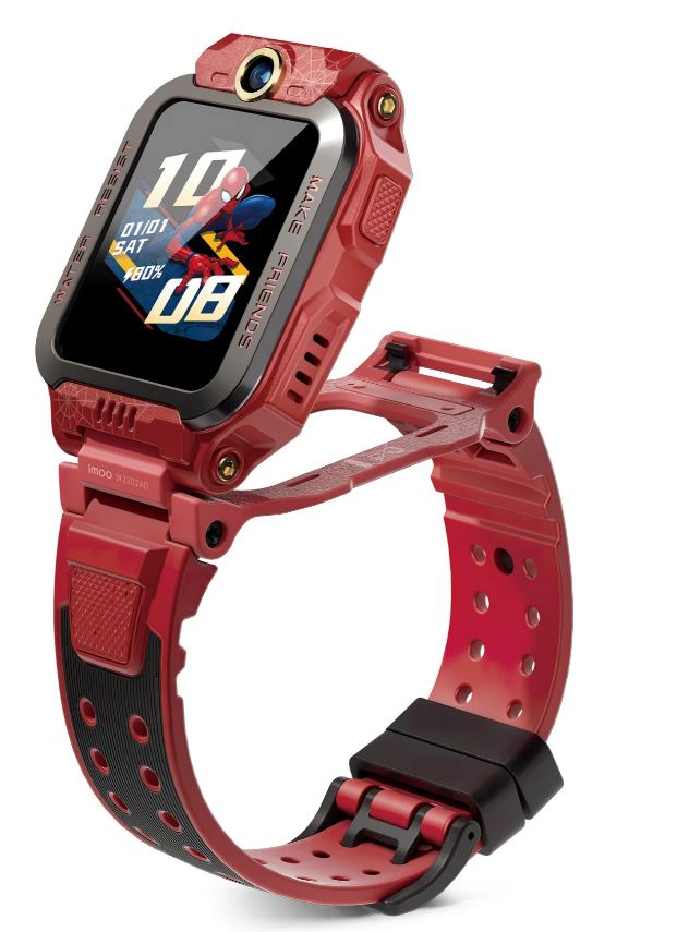 Imoo Watch Phone Z7 Spider-man Limited Edition (小天才)