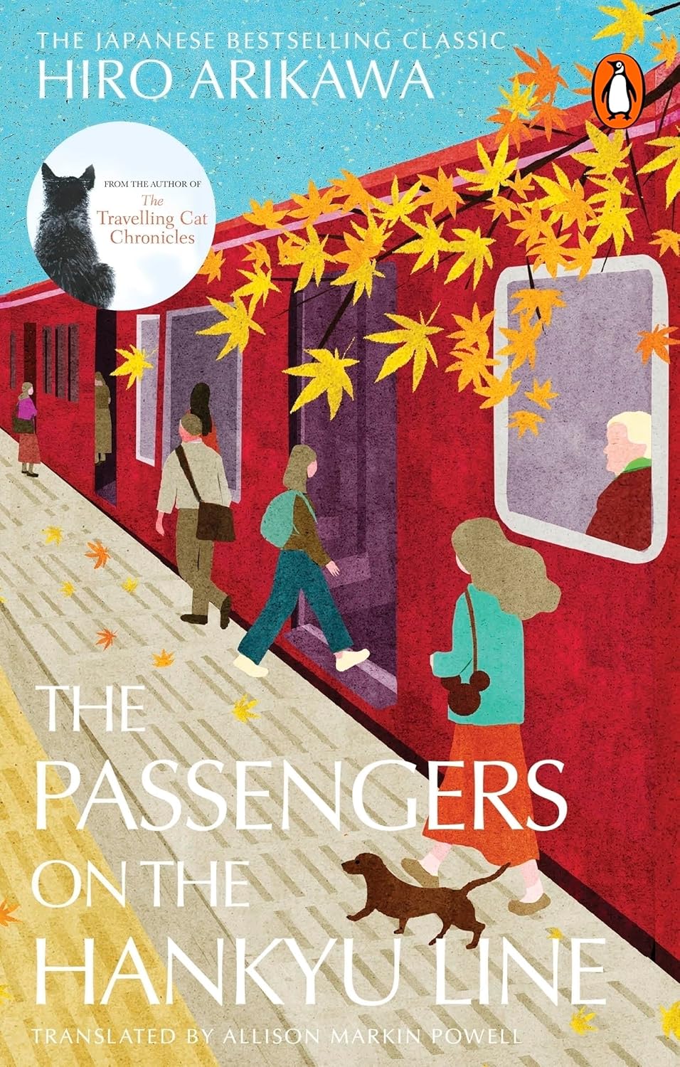 The Passengers On The Hankyu Line (Paperback)