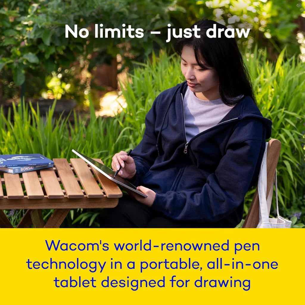 Wacom Movinkpad 11 Creative Portable Pad 