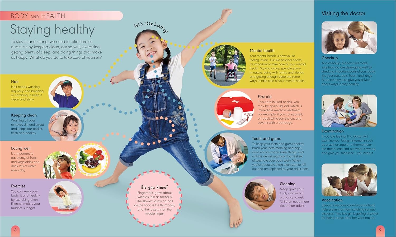 My First Encyclopedia: Introduce Little Ones to the World of Learning 