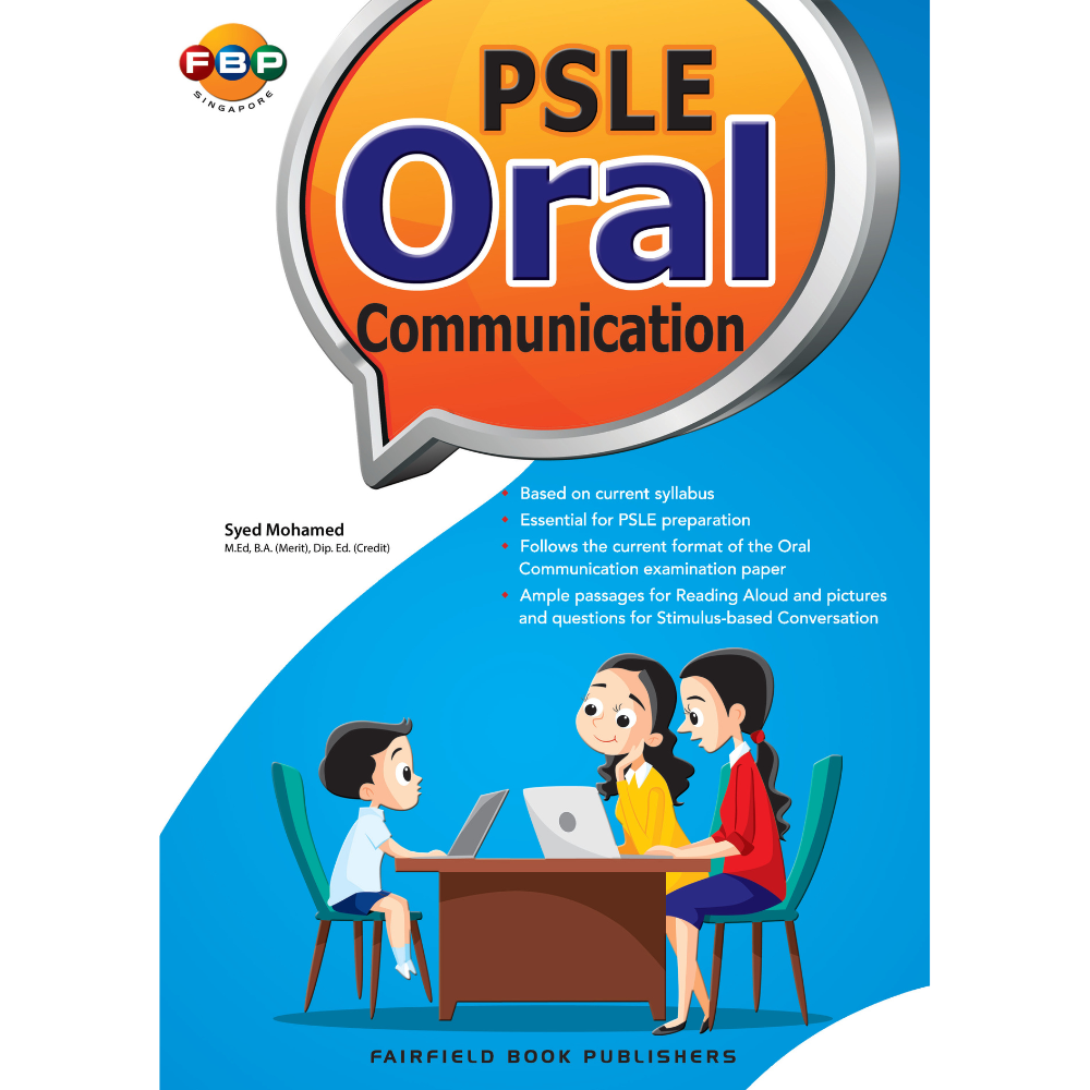 PSLE Oral Communication