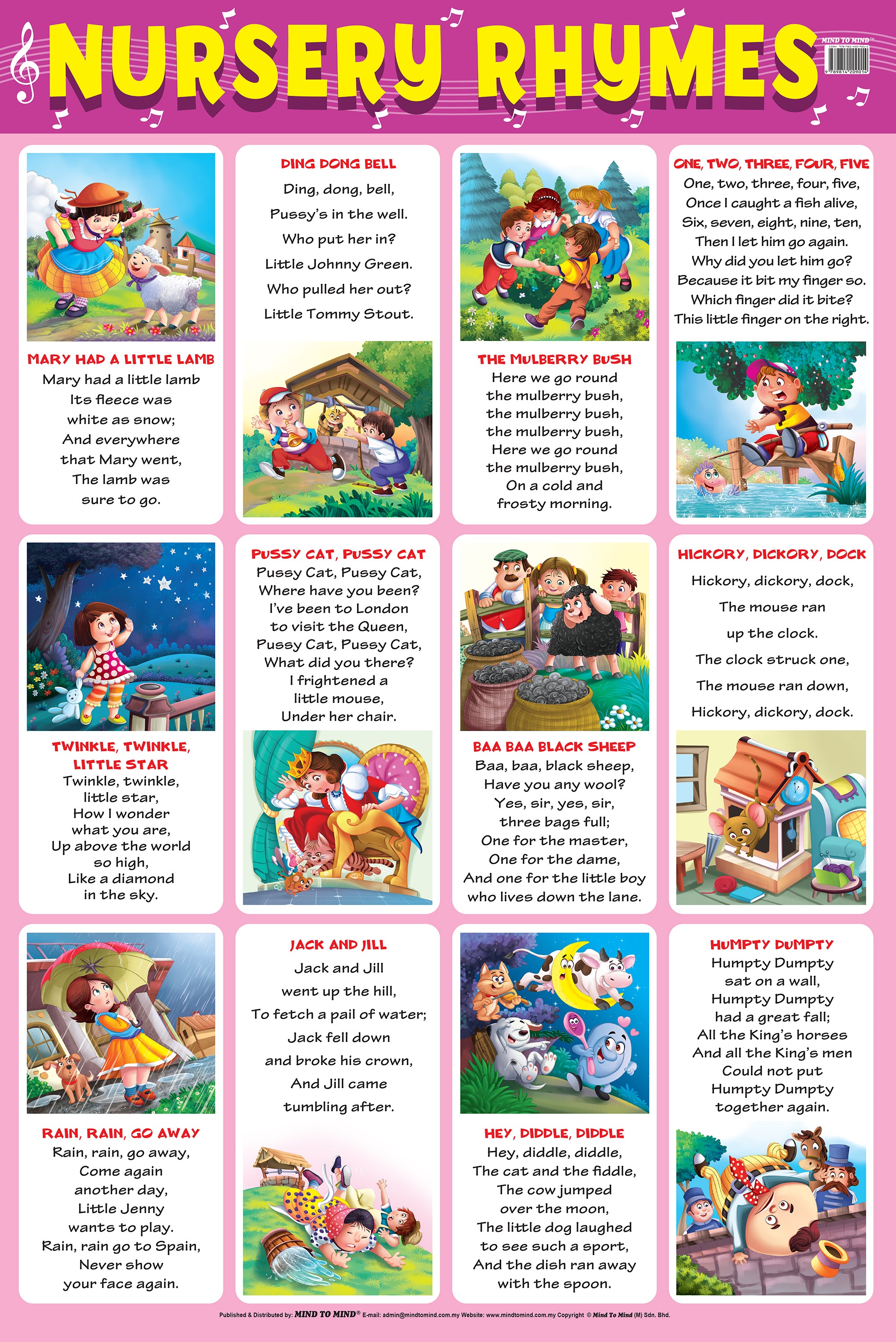 Nursery Rhymes
