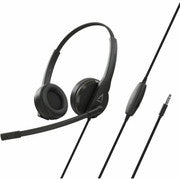 Creative HS-230 Lightweight Stereo Headset - Noise-Cancelling Mic