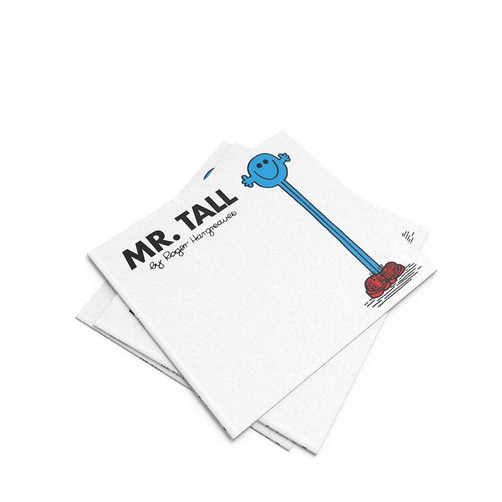Mr. Tall (Mr. Men) – Paperback