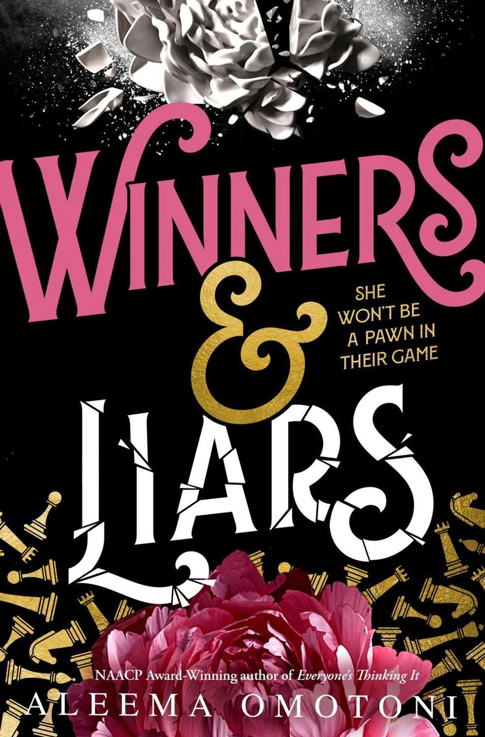 Winners Liars (Paperback)