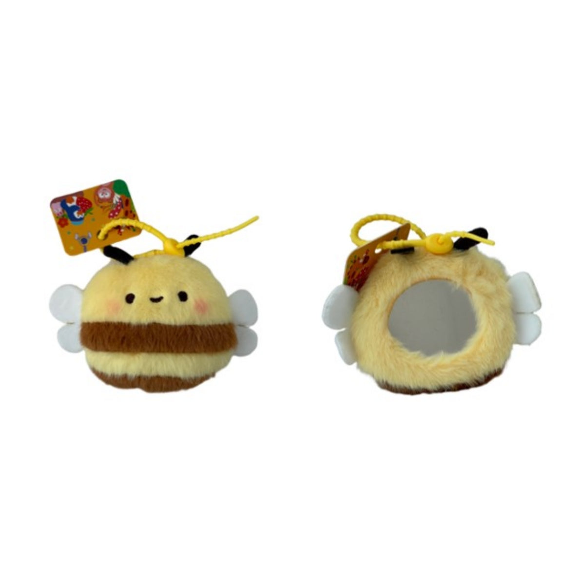 Bee'S Plush Mirror