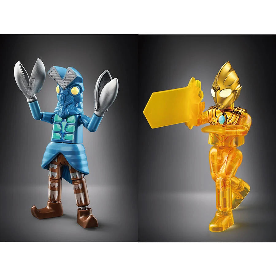 BLOKEES BLINDBOX ULTRAMAN GALAXY VERSION 01 GIANTS OF LIGHT