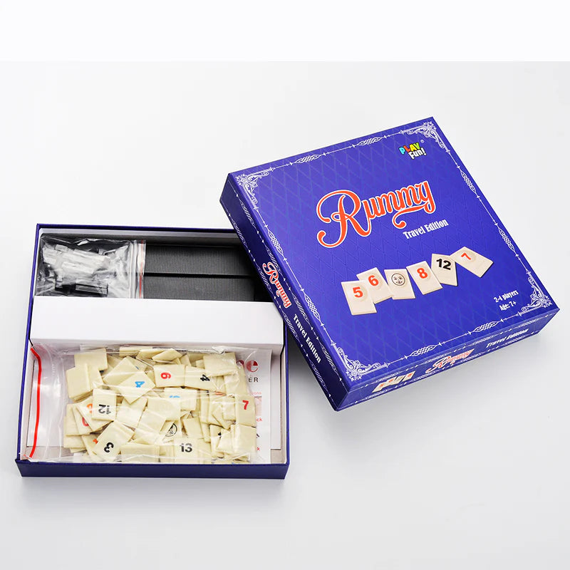 TRAVEL RUMMY
