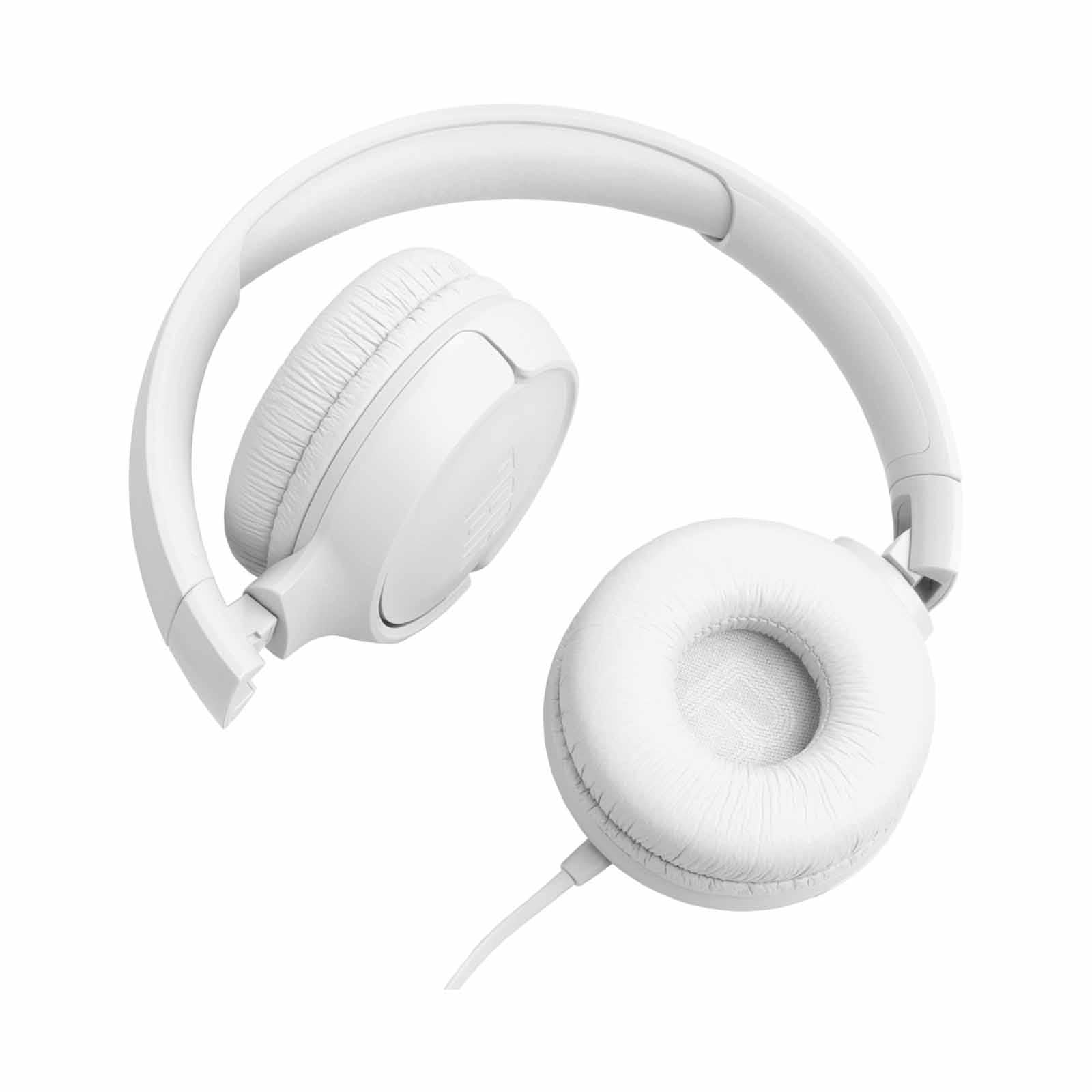 JBL TUNE 520C USB-C Headphone - White