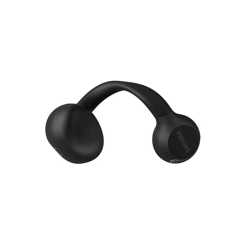Philips TAQ2000BK/97 Open-Ear TWS Ear-Cuff Design (Black)