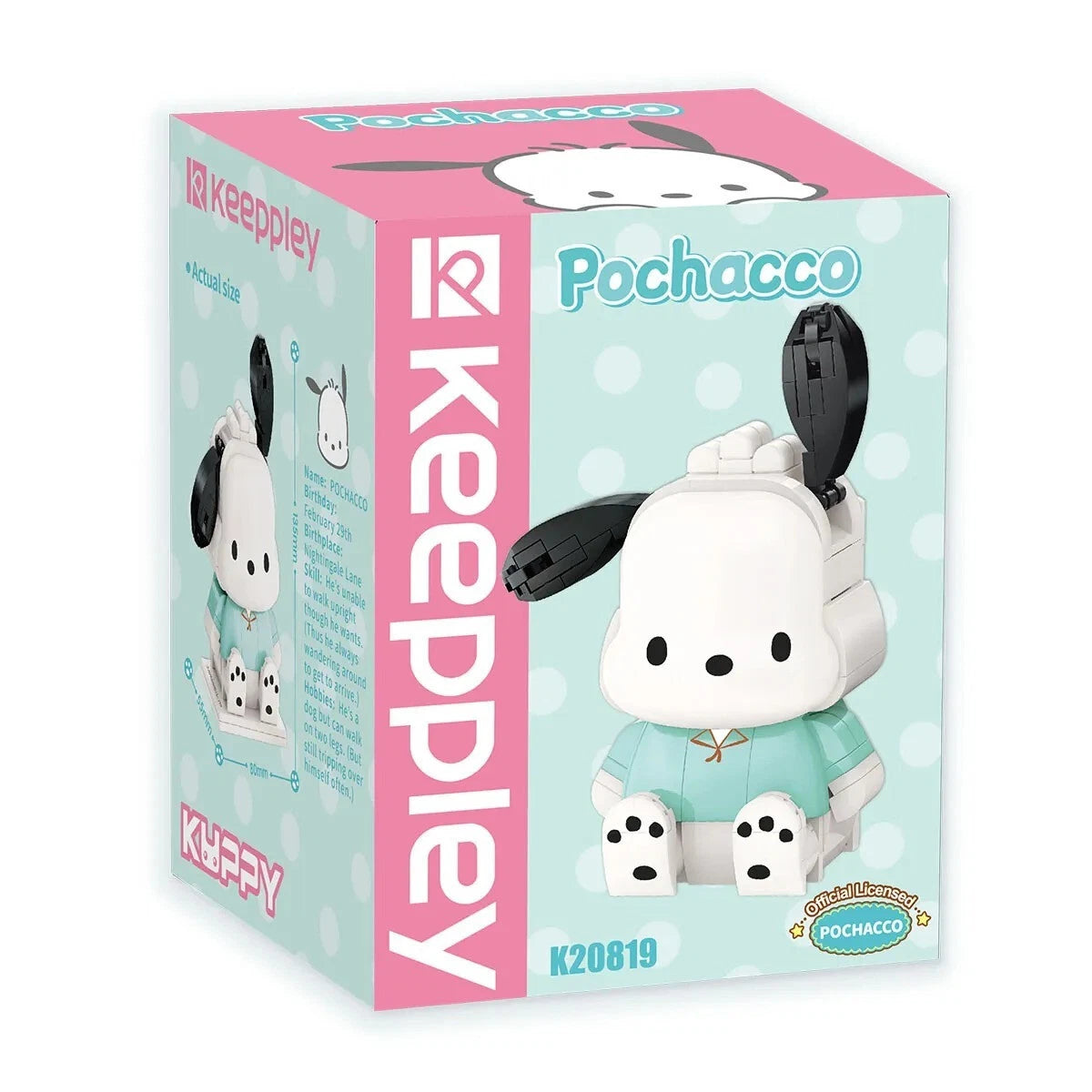 KEEPPLEY KUPPY POCHACCO