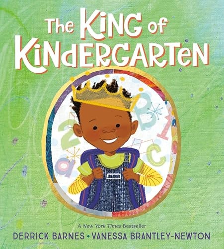 The King of Kindergarten (Paperback)