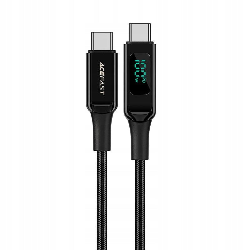 Acefast Kabel USB Typ C USB Typ C 2m, 100W (20V/