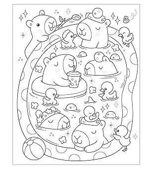 Mangatopia: Baby Animals