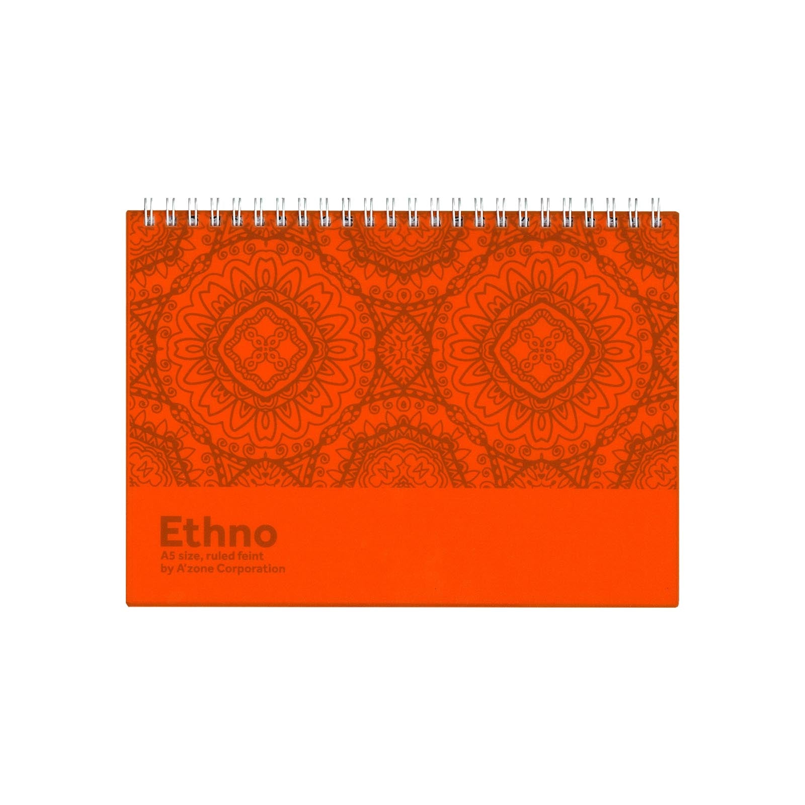 A'zone Ethno Ringbook A5
