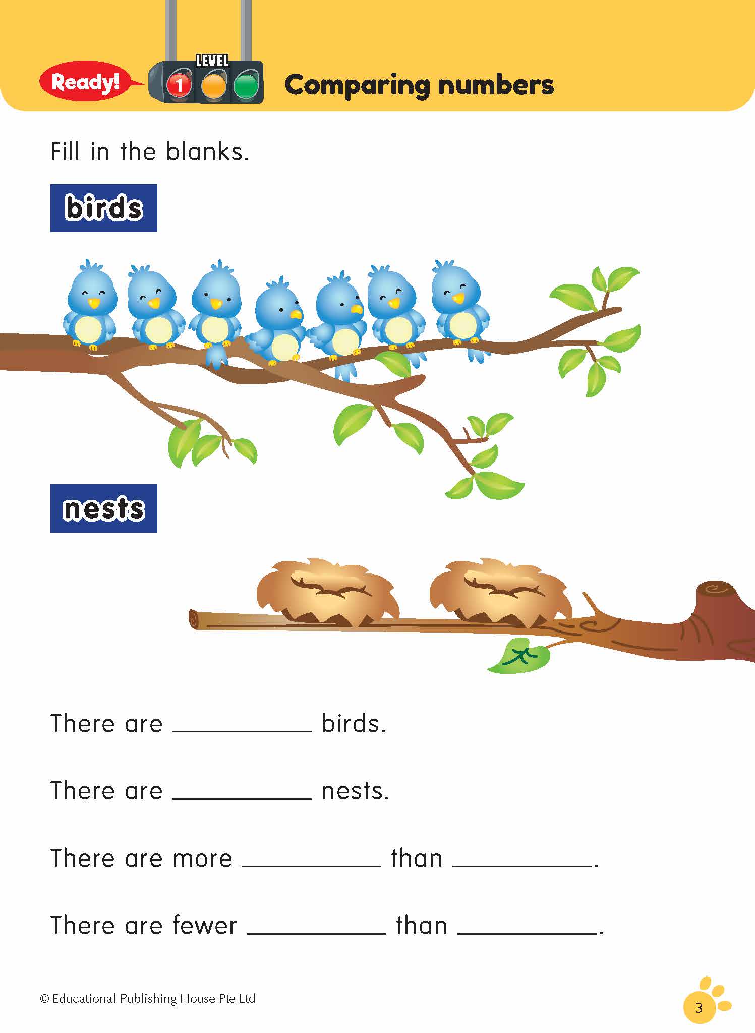 K2 On The Way To Primary 1 Mathematics Workbook