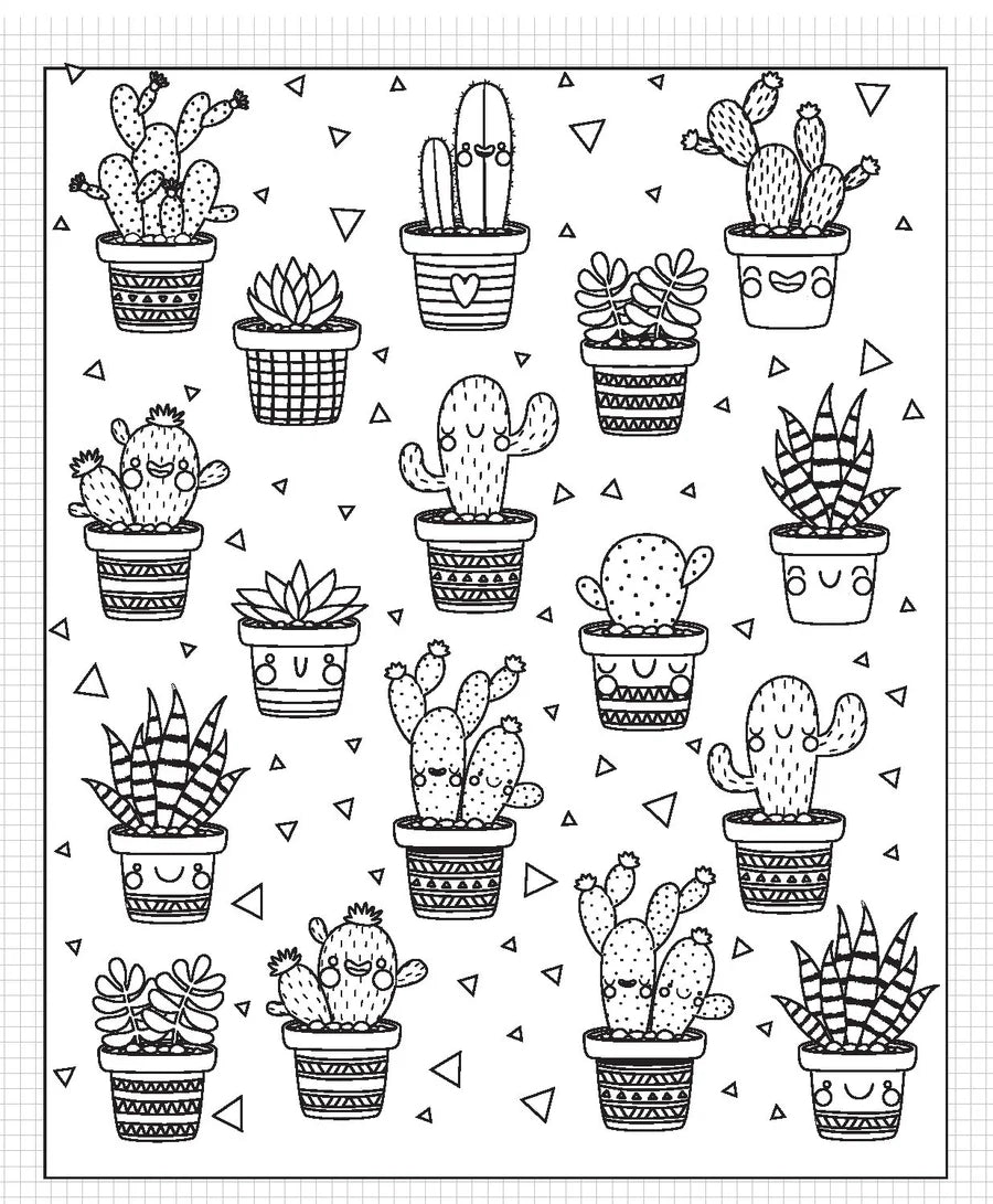 Markerific - Activity Folder - So Cute!